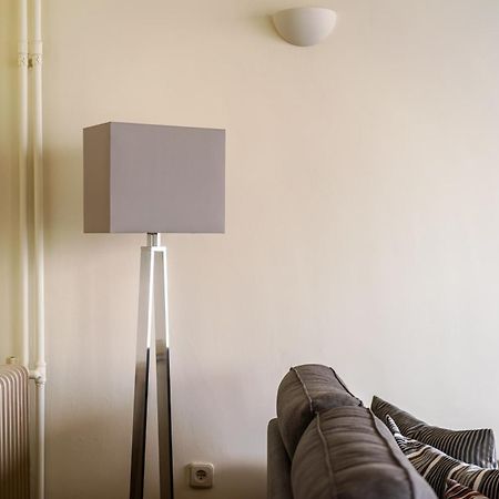 Bright Central Apartment With Splendid Sea View! Chalkís Exteriör bild