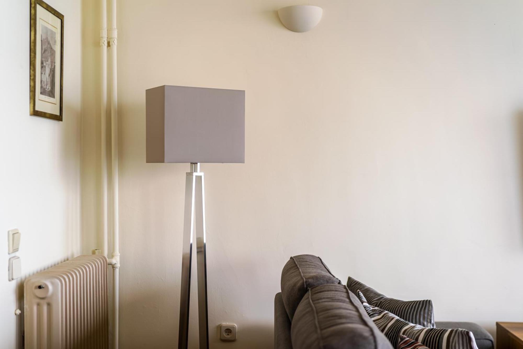 Bright Central Apartment With Splendid Sea View! Chalkís Exteriör bild
